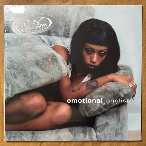 Emotional Junglist