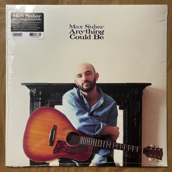 Anything Could Be: Vinyl LP