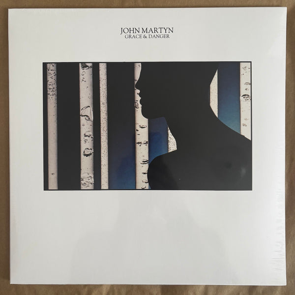 Grace & Danger: Vinyl LP