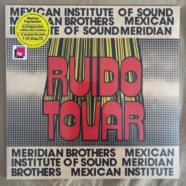 Ruido Tovar: Vinyl LP