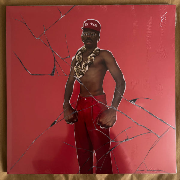 Don't Tap the Glass: Translucent Vinyl LP