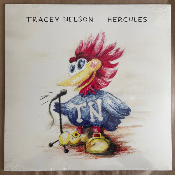 Hercules: Vinyl LP