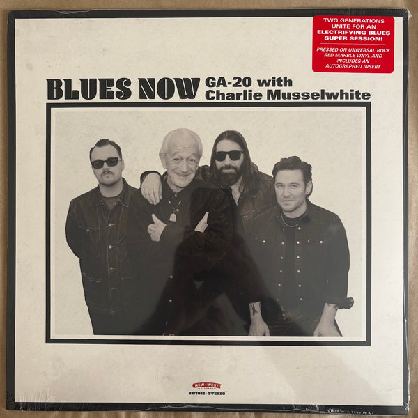 BLUES NOW