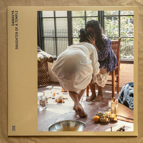 Daughter Of A Temple: Vinyl LP