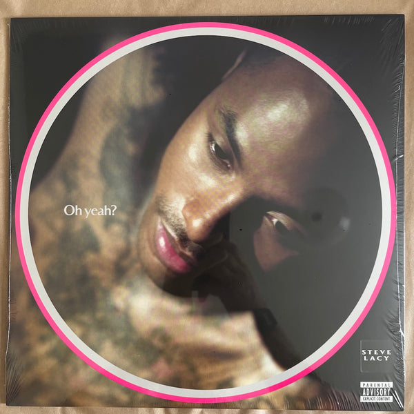 Oh Yeah?: Grey Opaque Vinyl LP