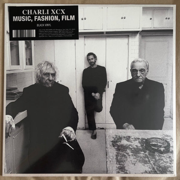 Music, Fashion, Film: Vinyl LP