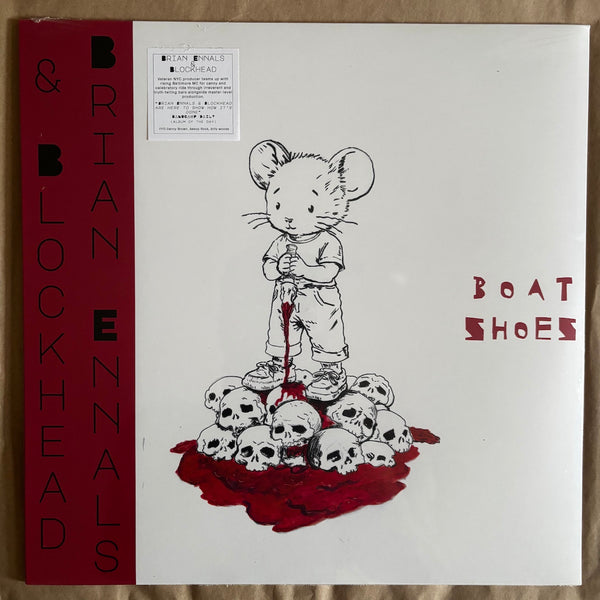 Boatshoes: Vinyl LP