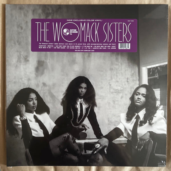 The Womack Sisters
