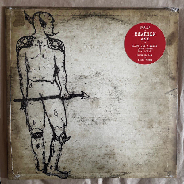 Heathen Axe: Vinyl LP