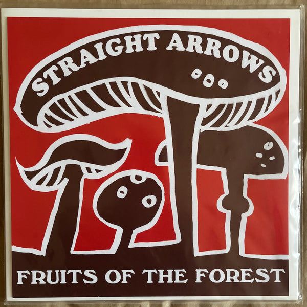 Fruits From The Forest: Vinyl LP