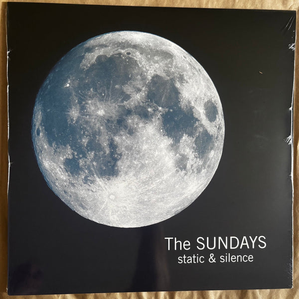 Static & Silence: Vinyl LP