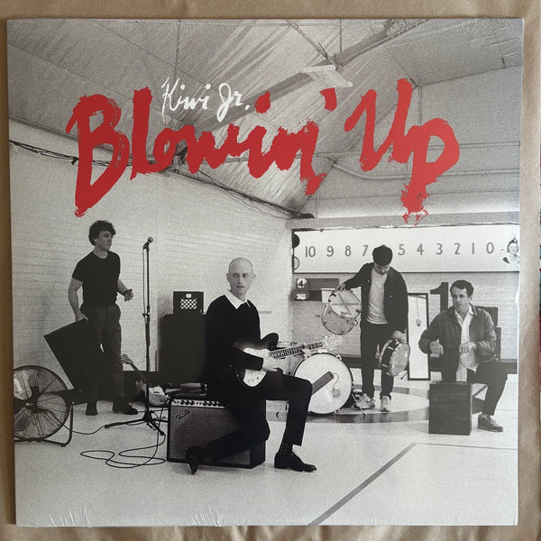 Blowin' Up: Vinyl LP