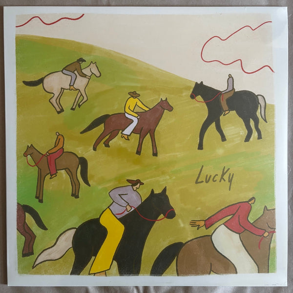 LUCKY: Vinyl LP