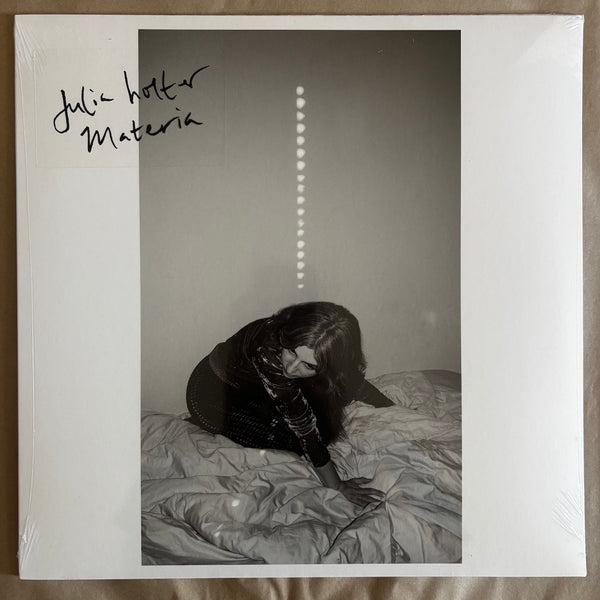Materia: Vinyl LP