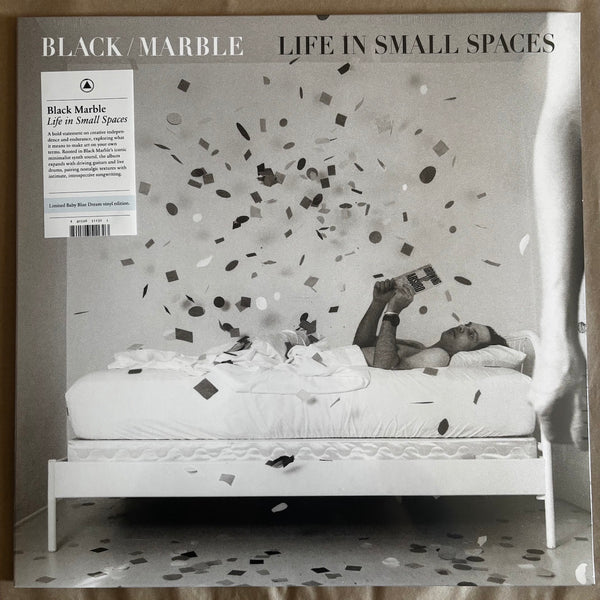 Life in Small Spaces