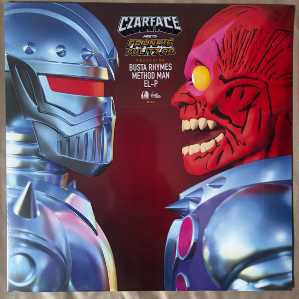 Czarface Meets Frankie Pulitzer