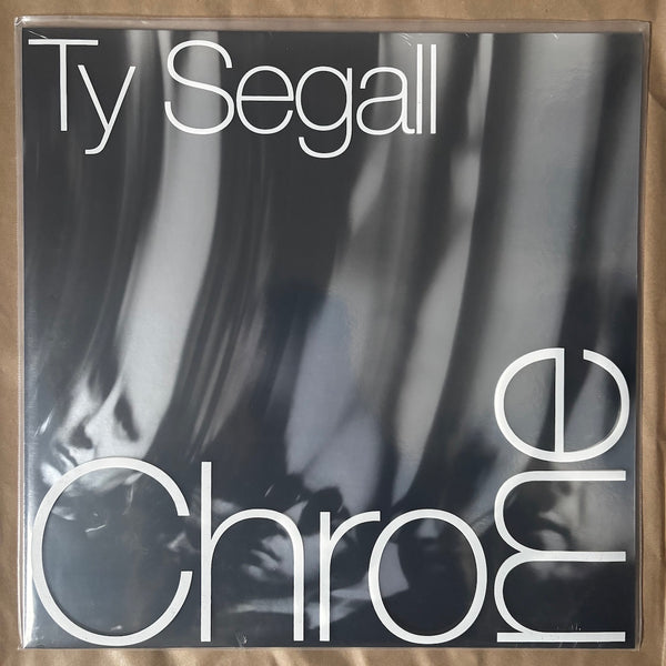 Chrome: Vinyl LP