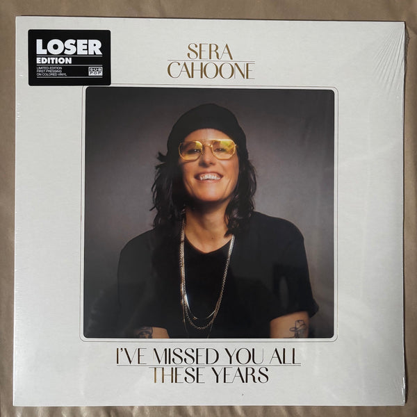 I’ve Missed You All These Years: Loser Edition Metallic Gold Vinyl LP