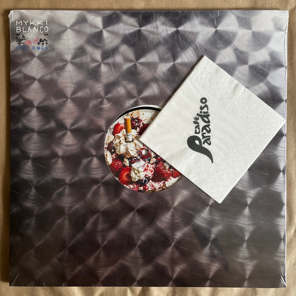 Cafe Paradiso: Vinyl LP + Signed Postcard