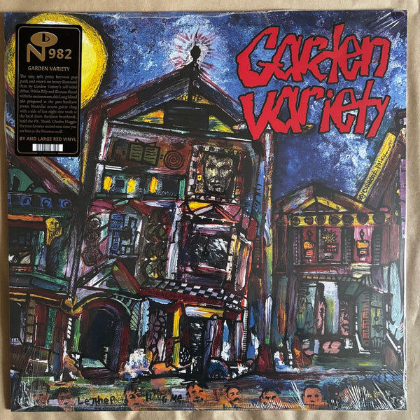 Garden Variety