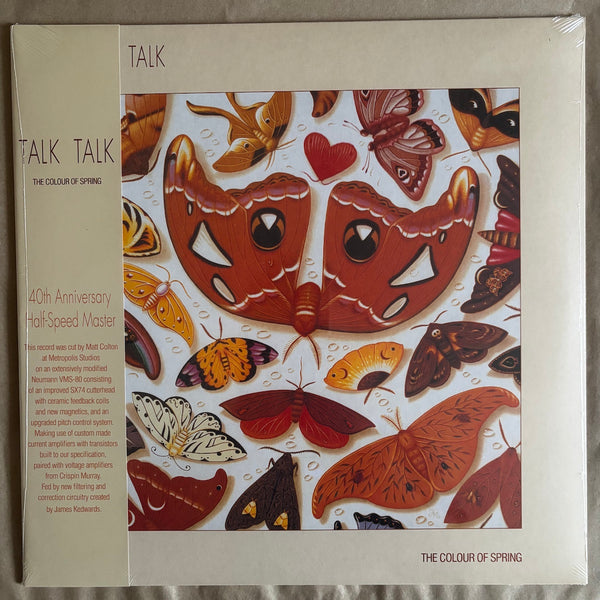 The Colour Of Spring: 40th Anniversary Half-Speed Master Vinyl LP