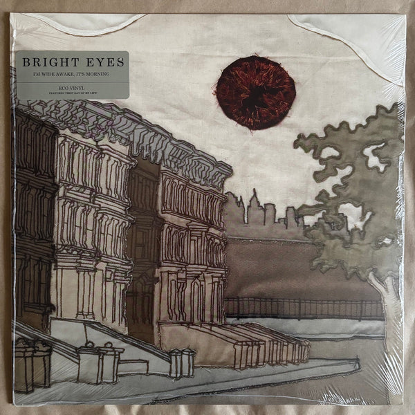 I'm Wide Awake, It's Morning (ReVINYL Edition): Eco Mix/Random Colour Vinyl LP