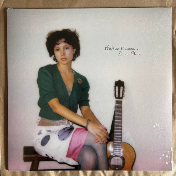 And so it goes...: 12" Vinyl EP w/ Etched B-Side