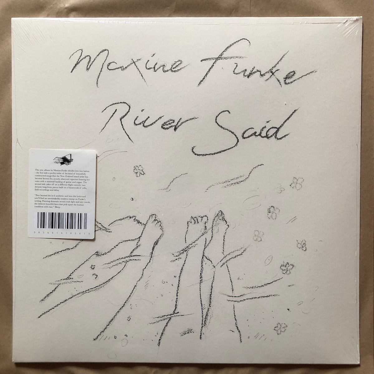River Said: Vinyl LP