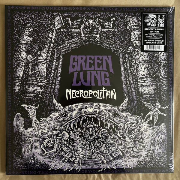 Necropolitan