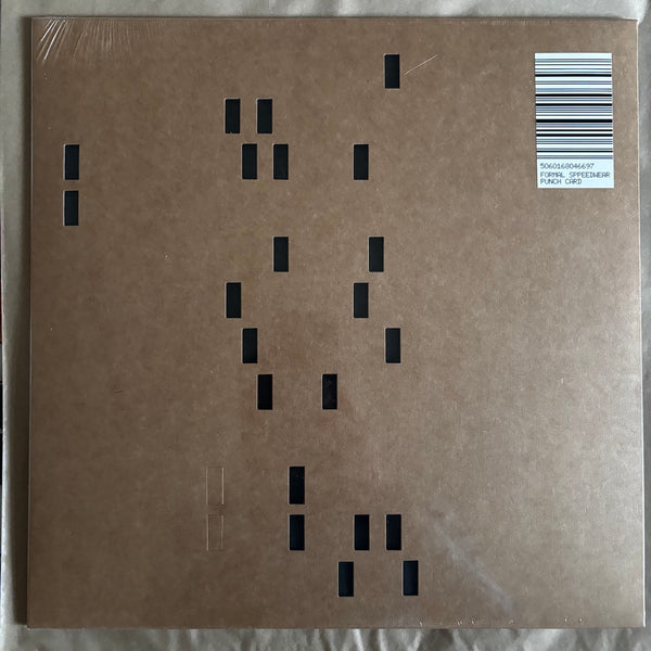 Punch Card: Vinyl LP