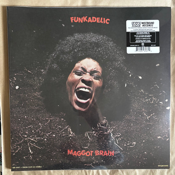Maggot Brain