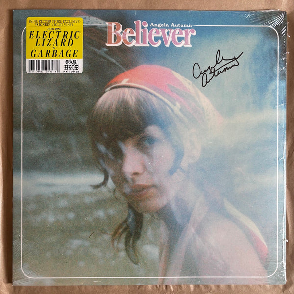 Believer: Signed Violet Vinyl LP