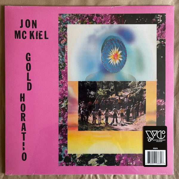 Gold Horatio: Vinyl LP