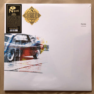 Unsolved: Angel Halo Double Vinyl LP