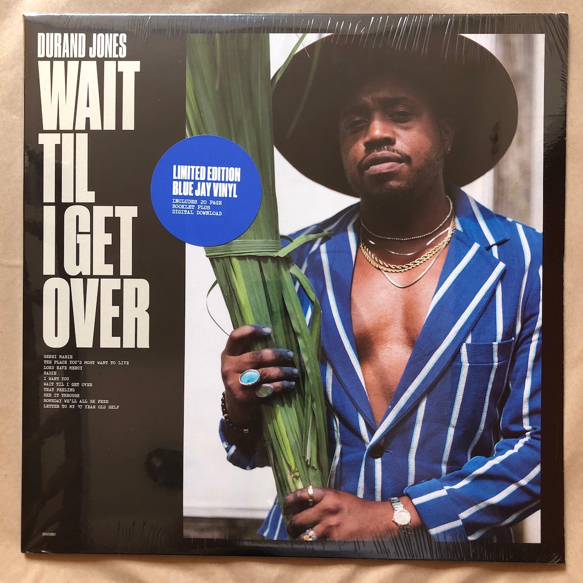Wait Til I Get Over: Blue Jay Vinyl LP