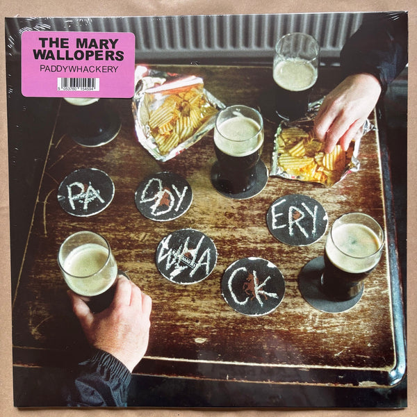 Paddywhackery: Vinyl LP