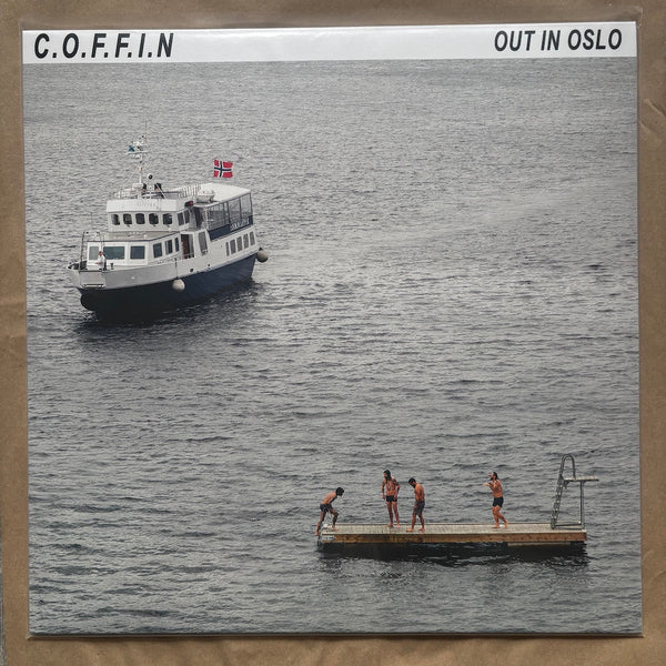 Out In Oslo: Vinyl LP
