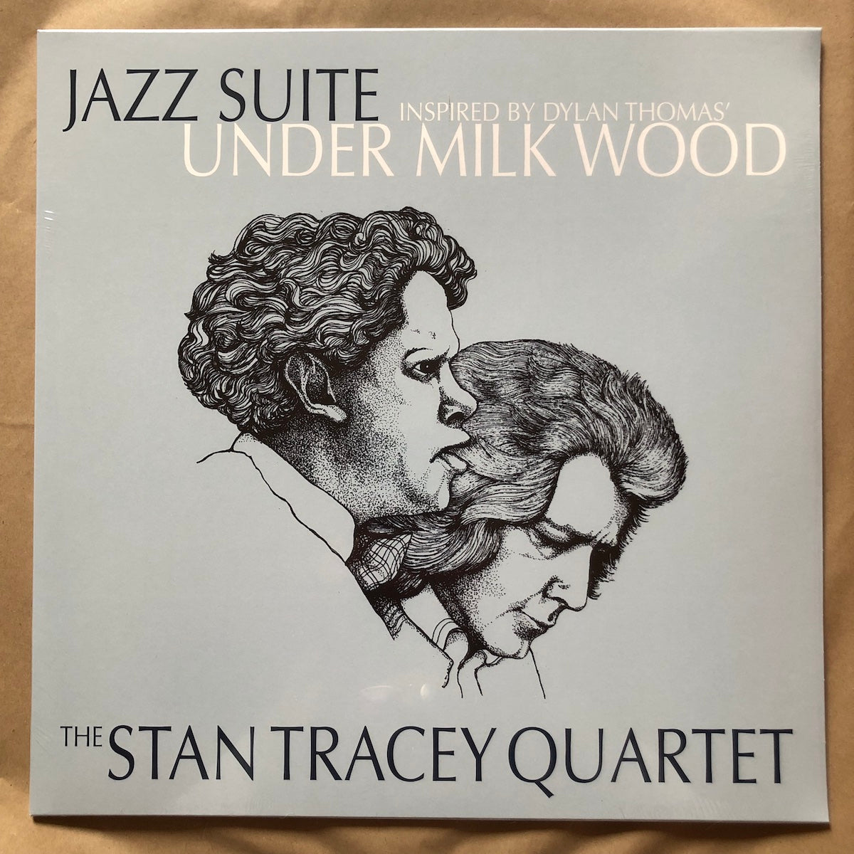 Jazz Suite Inspired By Dylan Thomas' Under Milk Wood: Vinyl LP