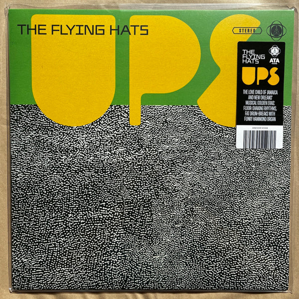 Ups: Vinyl LP