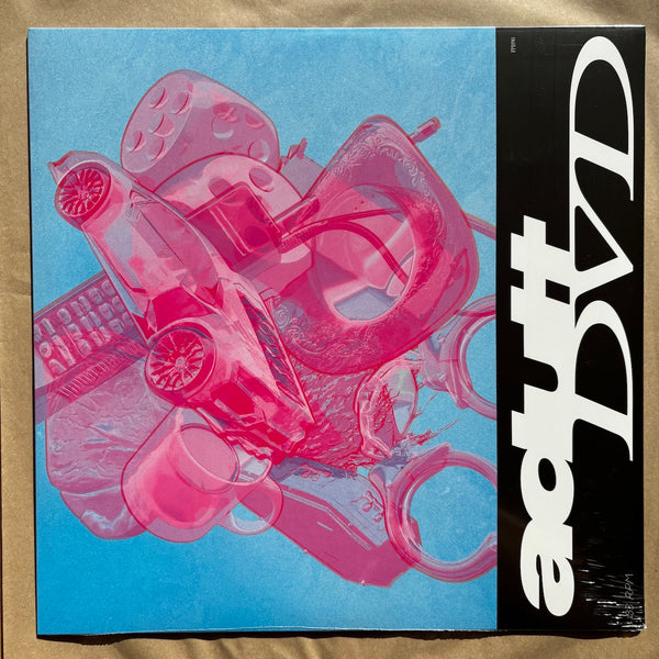 Adult DVD: Vinyl LP