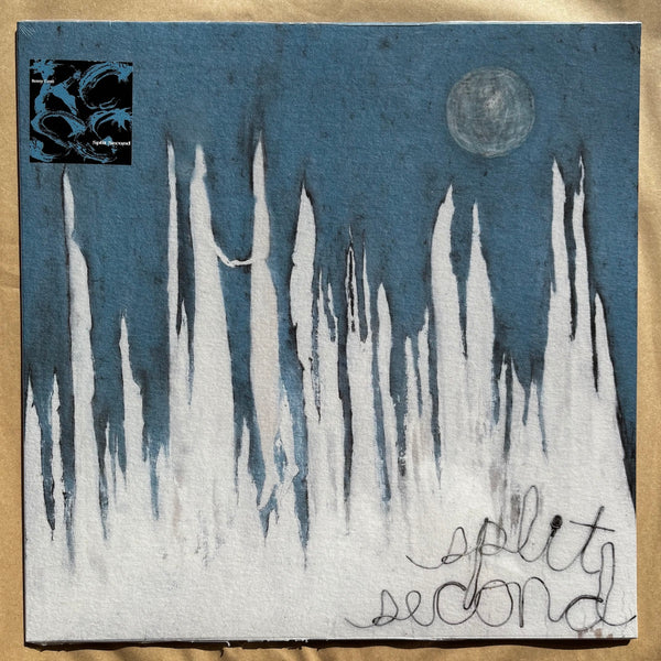 Split Second: Vinyl LP