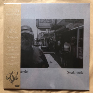 Seabrook: Vinyl LP