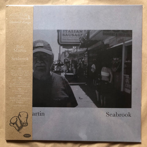 Seabrook: Vinyl LP