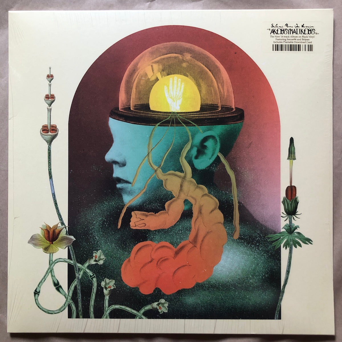 Akousmatikous: Vinyl LP