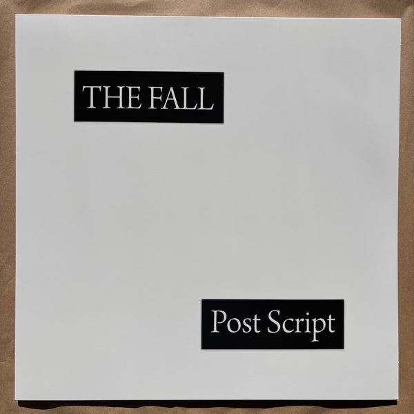 Post Script