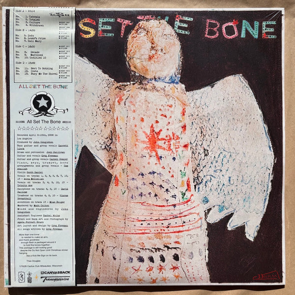 All Set The Bone
