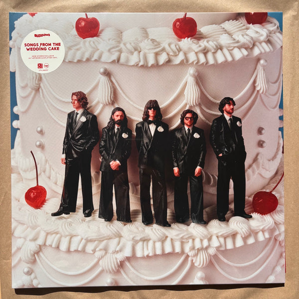 Songs From The Wedding Cake