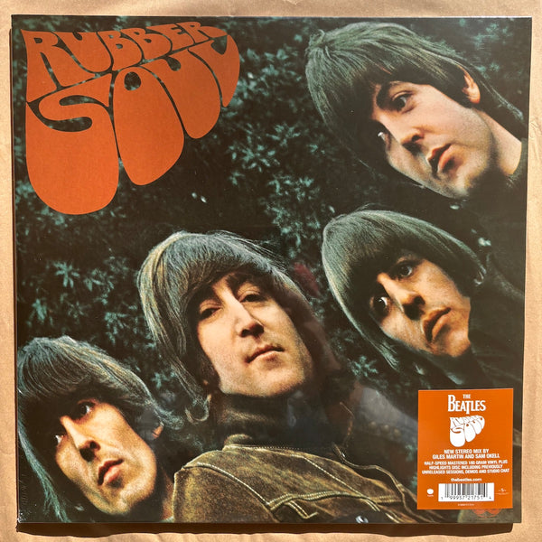 Rubber Soul - Special Edition