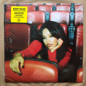 Through and Through: Red Vinyl LP