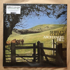 Archangel Hill: Green Grass Vinyl LP